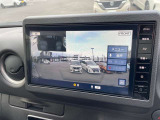ドライブレコーダーの映像をカーナビに映し出すことが可能です。