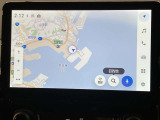いまや必須装備「ナビゲーション」搭載!知らない場所にスイスイッとドライブ。もう、これなしではハンドルを握れませんね!でも運転中の操作は危険ですのでご注意ですね☆