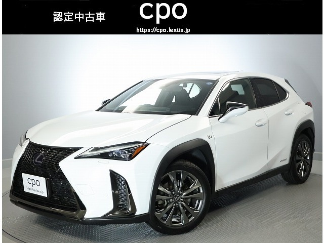 レクサス UX 