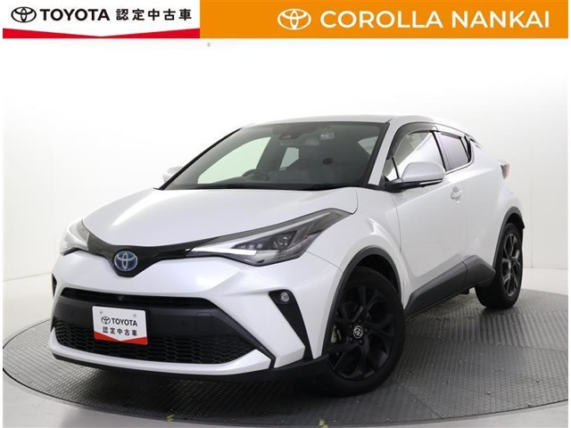 トヨタ C-HR 