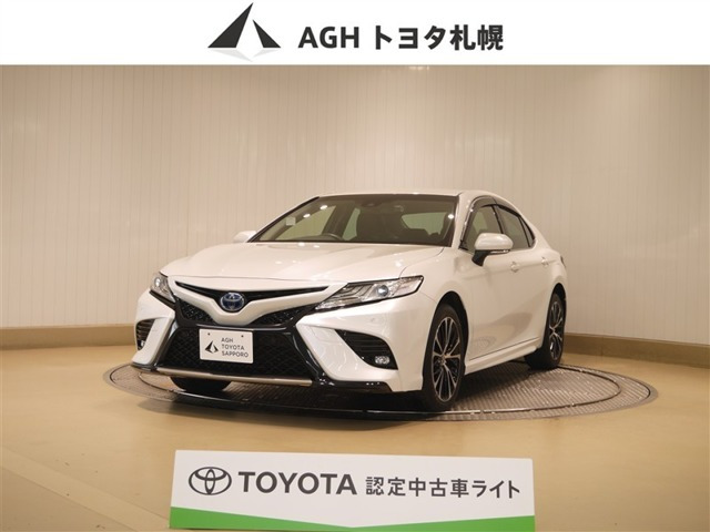 トヨタ カムリ 