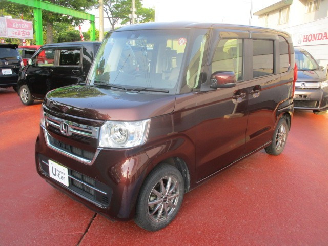 ホンダ N-BOX 