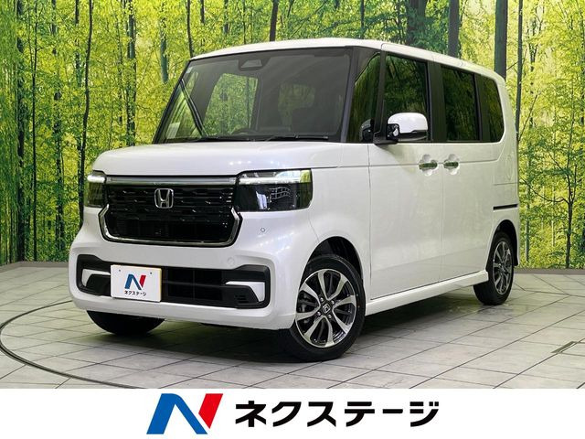 N-BOXカスタム ベースグレード 