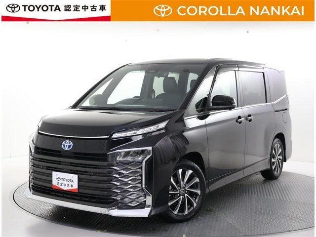 トヨタ ヴォクシー 