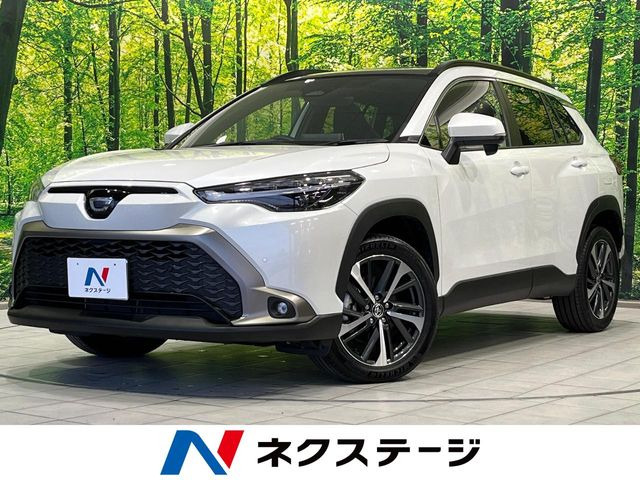 カローラクロス 1.8 ハイブリッド Z