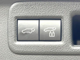 【パワーバックドア】スマートキーや運転席のボタンを押すだけでリアゲートが自動で開閉します!荷物を持っている時や、高い位置にあるバックドアを閉める際に便利な機能です♪