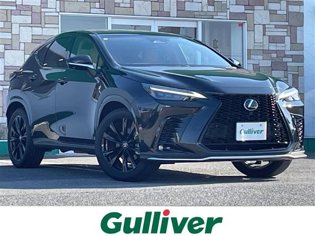 NX 350h Fスポーツ 本革シート サンルーフ