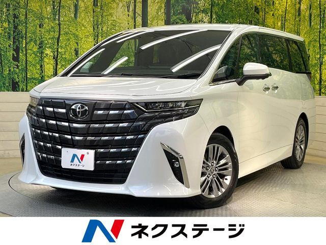 アルファード 2.5 Z 