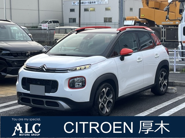 シトロエン C3エアクロスSUV 