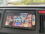 1セグテレビが観れます。