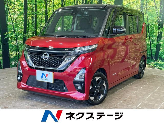 日産 ルークス 