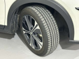 夏タイヤ(17インチアルミホイール) タイヤサイズ 205/55R17