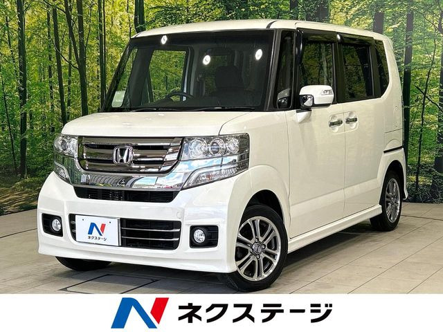 ホンダ N-BOXカスタム 