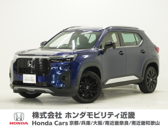 ホンダ WR-V 