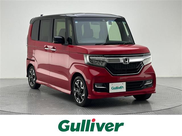 N-BOXカスタム G L ターボ ホンダセンシング 修復歴無し