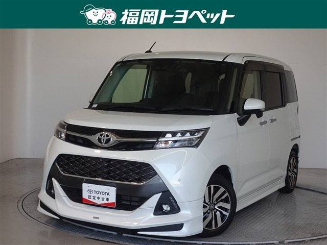 トヨタ タンク 