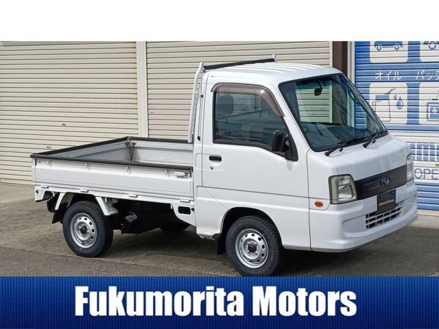 サンバートラック TB 4WD