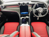 GLCクーペ 220d 4マチック 4WD 本革シート