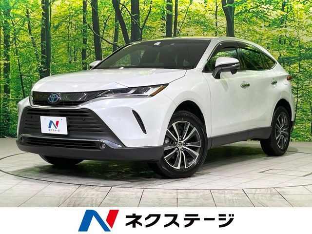ハリアー 2.5 ハイブリッド G 