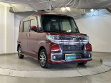 タントカスタム X トップエディション SAIII 