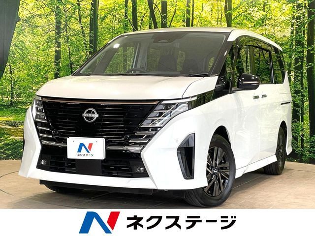 セレナ1.4 e-POWER ハイウェイスターV 90周年記念車