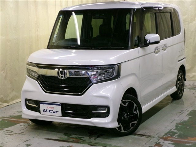ホンダ N-BOXカスタム 