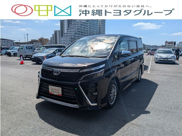 ヴォクシー 1.8 ハイブリッド ZS 煌III 