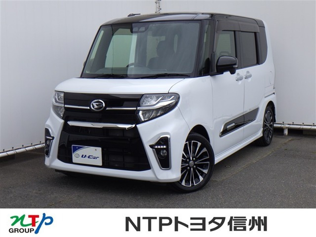 タントカスタム RS 