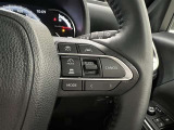 右側で全車速追従機能レーダークルーズコントロールの操作などが可能!