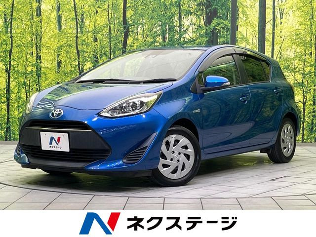 トヨタ アクア 