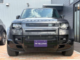 ディフェンダー 110 X ダイナミック HSE 3.0L D300 ディーゼル 4WD 