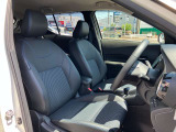 使用感のないきれいな運転席シートです!