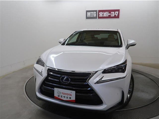 レクサス NX 