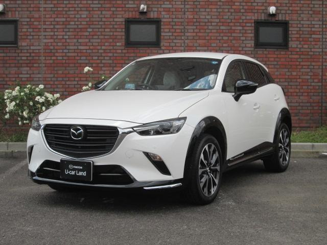 CX-3 1.5 15S アーバンドレッサー