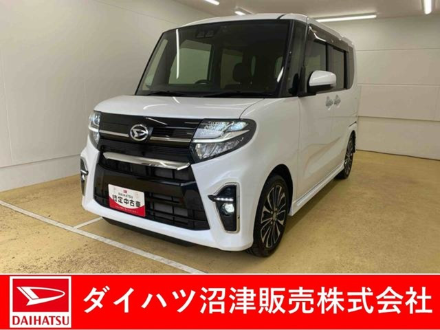 ダイハツ タントカスタム 