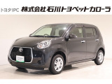 トヨタ パッソ