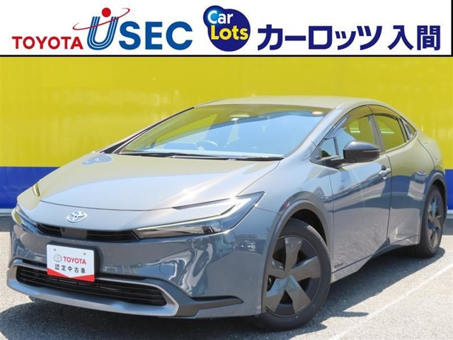 トヨタ プリウス 