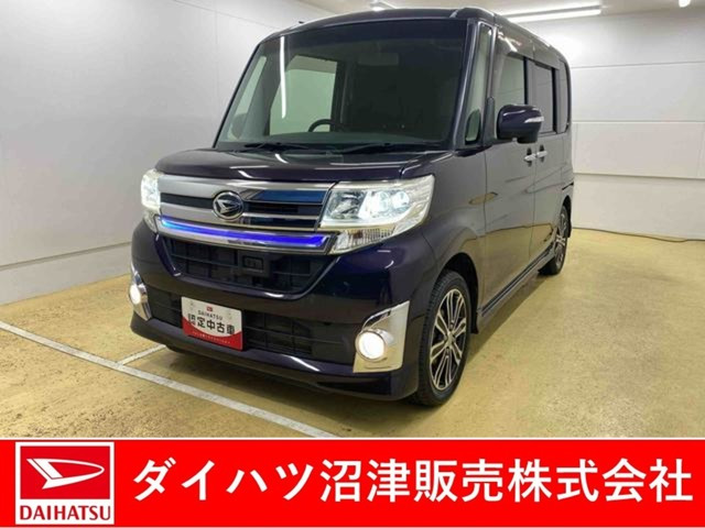 タントカスタム RS トップエディション SA 