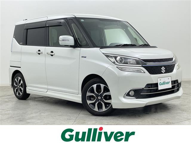 ソリオバンディット 1.2 ハイブリッド(HYBRID) SV ワンオーナー 修復歴無し