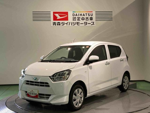 ミライース X SAIII 4WD 