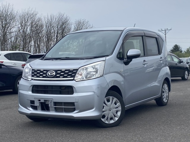 ムーヴ L 4WD 横滑り防止機能・ETC・寒冷地仕様車