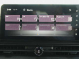 オーディオ機能は、TV、Bluetooth Audio、USB、HDMI端子など多彩なメディアに対応しています。
