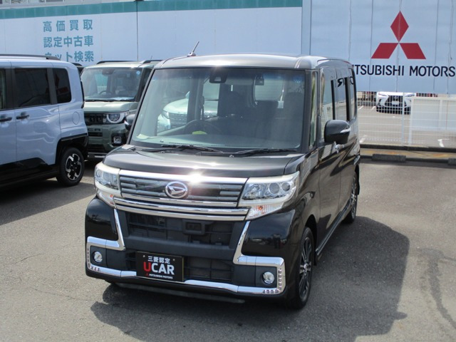 タントカスタム RS トップエディション SAII 
