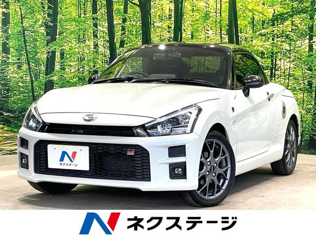 コペン GR スポーツ 