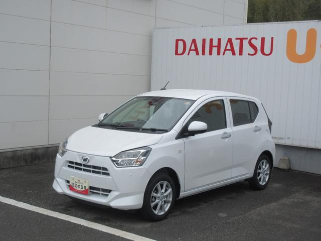 ミライース G SAIII 