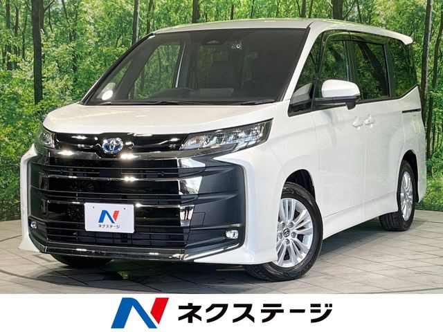 ノア 1.8 ハイブリッド S-G （6AA-ZWR90W）