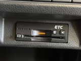 【ETC】高速道路の料金所をストレスなく通過!話題のスポットやサービスエリアに多い「スマートIC」利用時は必須のアイテムです。当店でセットアップを実施、ご納車当日からすぐにご利用いただけます!