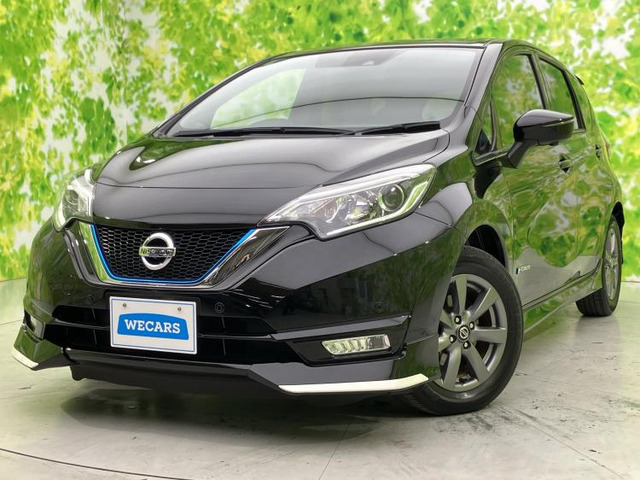 ノート 1.2 e-POWER X ブラックアロー