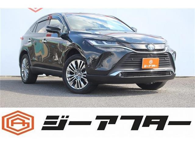 トヨタ ハリアー 