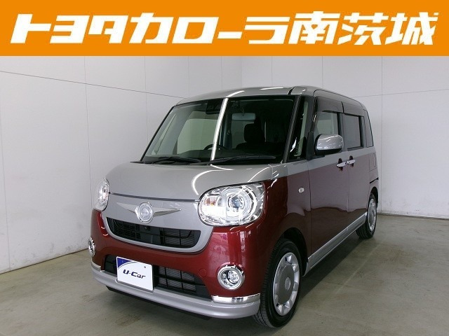 ムーヴキャンバス G SAIII 